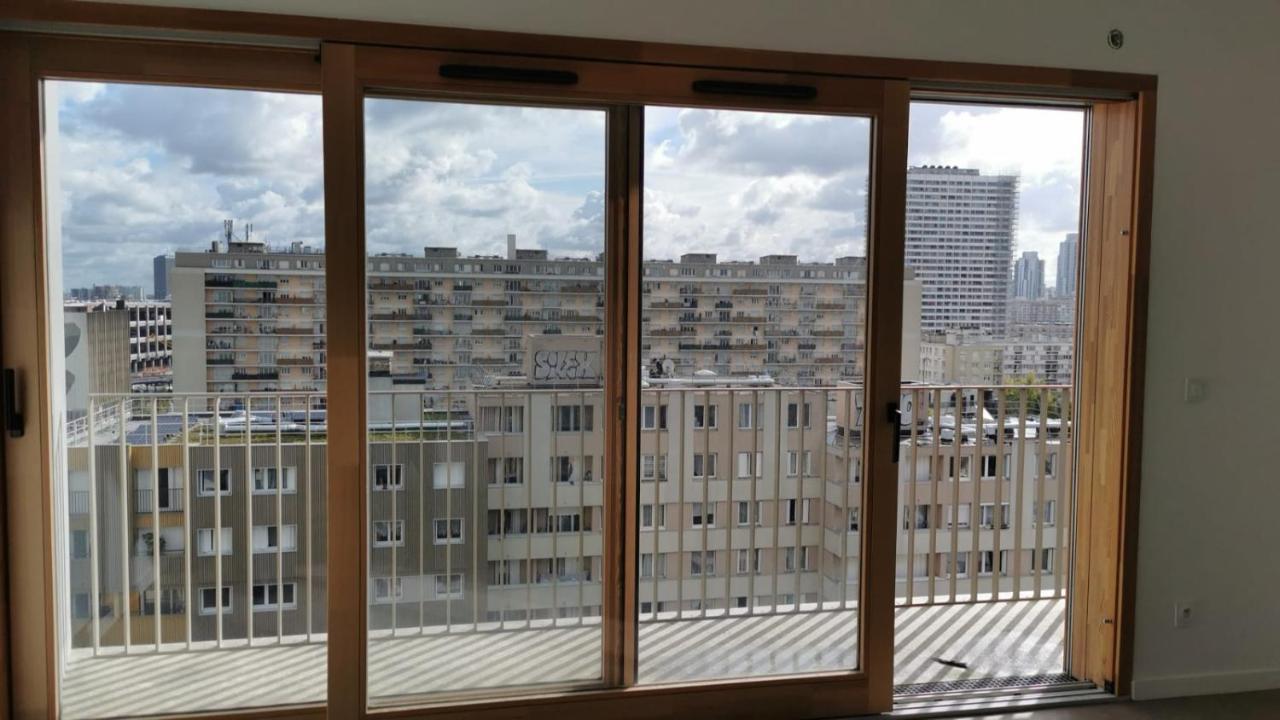 Belle Paris Lejlighed Eksteriør billede